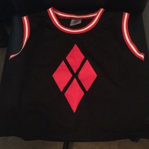 Harley Quinn jersey
